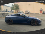 Used 2014 Nissan GT-R Black Edition image 3