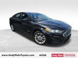 Used 2019 Ford Fusion SE image 1