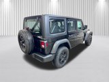 New 2025 Jeep Wrangler Sport image 5