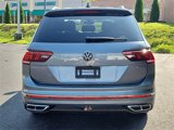 Used 2022 Volkswagen Tiguan SEL R-Line image 5