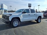 New 2024 Chevrolet Colorado W/T w/ WT Convenience Package II image 3
