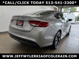 Used 2017 Chrysler 200 LX w/ Dark Appearance Package image 3