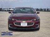 Used 2016 Chevrolet Malibu LT w/ Leather Package image 2