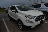 Used 2021 Ford EcoSport SE w/ SE Convenience Package image 3