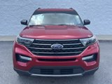 Used 2020 Ford Explorer XLT w/ Equipment Group 202A image 2