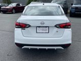 Certified 2024 Nissan Versa S w/ Trunk Package image 4