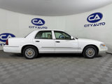 Used 2008 Mercury Grand Marquis LS image 3