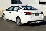 New 2025 Nissan Versa S w/ Trunk Package image 2
