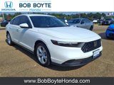 Certified 2024 Honda Accord LX image 4