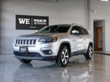 Used 2019 Jeep Cherokee Limited image 2