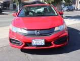 Used 2015 Honda Civic LX image 6