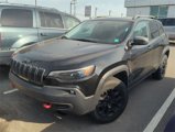 Used 2019 Jeep Cherokee Trailhawk w/ Cold Weather Group image 2