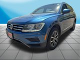 Used 2020 Volkswagen Tiguan SE image 1