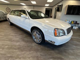 Used 2004 Cadillac De Ville Limousine image 3
