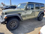 New 2025 Jeep Wrangler Unlimited Sport image 3