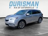 Used 2016 Acura MDX FWD w/ Technology Package image 2