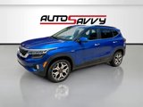 Used 2021 Kia Seltos SX w/ SX Sunroof Package image 3
