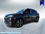 Used 2022 Chevrolet TrailBlazer RS w/ Technology Package image 2