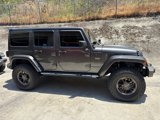 Used 2016 Jeep Wrangler Unlimited Sahara image 2