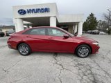 New 2025 Hyundai Elantra Blue image 2