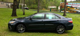Used 2017 Toyota Camry XLE image 2