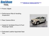 Used 2021 GMC Acadia Denali w/ Denali Ultimate Package image 4