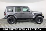 Used 2021 Jeep Wrangler Unlimited Sport image 2
