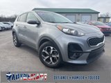 Used 2021 Kia Sportage LX image 3