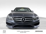 Used 2014 Mercedes-Benz E 350 4MATIC Sedan image 2