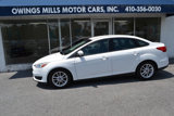 Used 2016 Ford Focus SE image 2