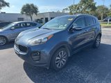 Used 2017 Kia Sportage EX w/ EX Technology Package image 3