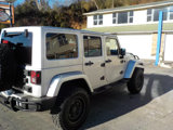 Used 2012 Jeep Wrangler Unlimited Sahara w/ Dual Top Group image 6