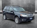 Used 2013 Subaru Forester 2.5X Premium w/ All-Weather Plus Pkg image 3