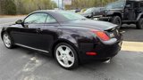 Used 2002 Lexus SC 430 Convertible image 5
