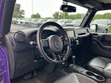 Used 2016 Jeep Wrangler Unlimited Sahara image 5