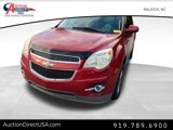 Used 2015 Chevrolet Equinox LT w/ Power Convenience Package image 4