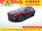 New 2025 Chevrolet Trax RS w/ Driver Confidence Package image 1