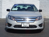 Used 2010 Ford Fusion S image 4