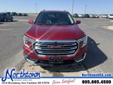 Certified 2022 GMC Terrain SLT image 2
