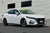 Used 2023 Nissan Sentra SV image 2
