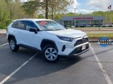 Used 2022 Toyota RAV4 LE image 2