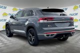 Used 2022 Volkswagen Atlas Cross Sport SEL R-Line image 4