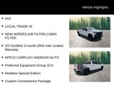 Certified 2021 Chevrolet Silverado 1500 Custom Trail Boss w/ Realtree Special Edition image 5