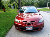Used 2009 MAZDA MAZDA3 s Touring image 3