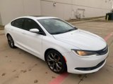 Used 2015 Chrysler 200 S w/ Navigation & Sound Group I image 4