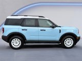 New 2025 Ford Bronco Sport Heritage image 2