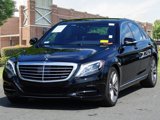 Certified 2017 Mercedes-Benz S 550 Sedan image 4
