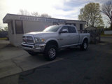 Used 2018 RAM 2500 Laramie image 2