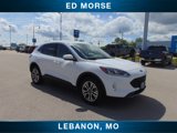 Certified 2022 Ford Escape SEL image 4