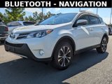 Used 2015 Toyota RAV4 Limited image 3